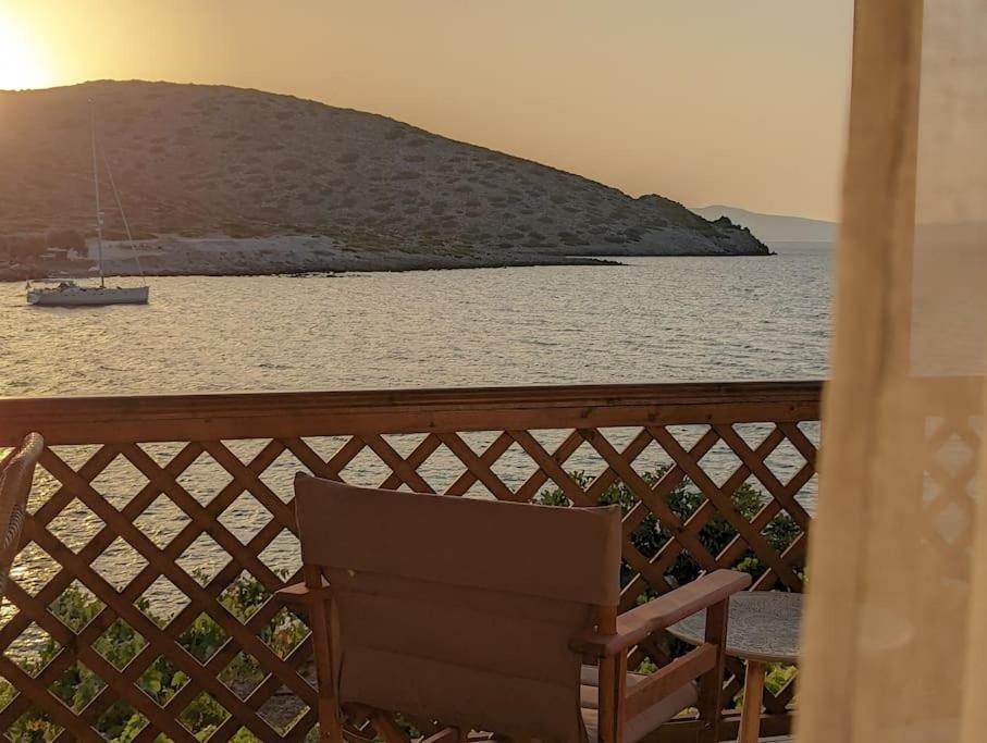 Santa Maria - Seaside Serenity Ierápetra Eksteriør billede