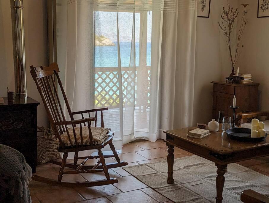 Santa Maria - Seaside Serenity Ierápetra Eksteriør billede