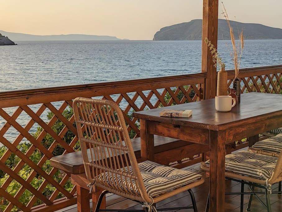 Santa Maria - Seaside Serenity Ierápetra Eksteriør billede